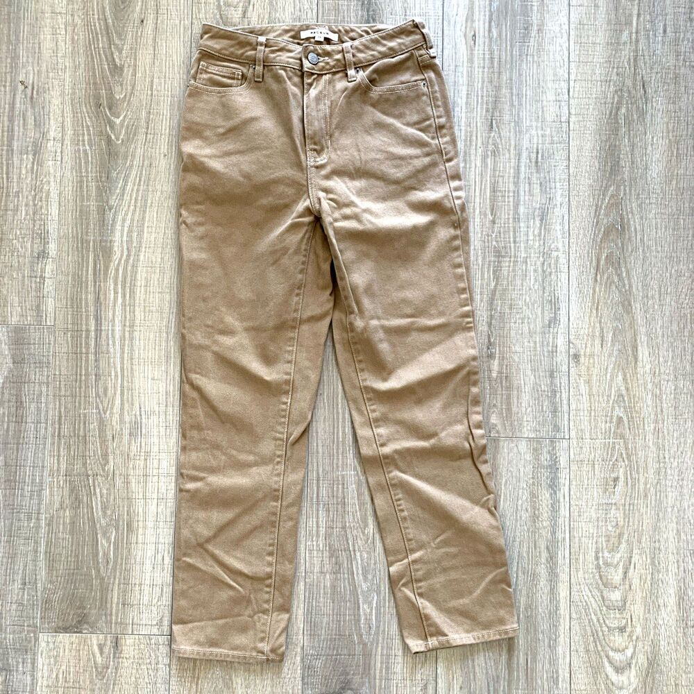 Pacsun Jeans Tan Womens Size 25
